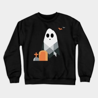 Ghost Crewneck Sweatshirt